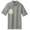 Silk Touch Polo with Pocket Thumbnail
