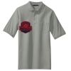 Silk Touch Polo with Pocket Thumbnail