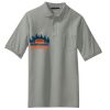 Silk Touch Polo with Pocket Thumbnail