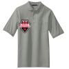 Silk Touch Polo with Pocket Thumbnail