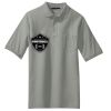 Silk Touch Polo with Pocket Thumbnail