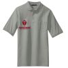 Silk Touch Polo with Pocket Thumbnail