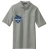 Silk Touch Polo with Pocket Thumbnail