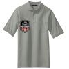 Silk Touch Polo with Pocket Thumbnail