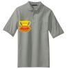 Silk Touch Polo with Pocket Thumbnail