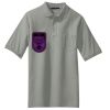 Silk Touch Polo with Pocket Thumbnail