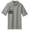 Silk Touch Polo with Pocket Thumbnail