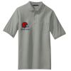Silk Touch Polo with Pocket Thumbnail