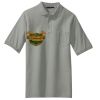 Silk Touch Polo with Pocket Thumbnail