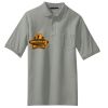Silk Touch Polo with Pocket Thumbnail