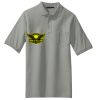 Silk Touch Polo with Pocket Thumbnail