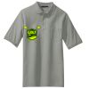 Silk Touch Polo with Pocket Thumbnail