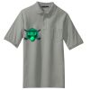 Silk Touch Polo with Pocket Thumbnail