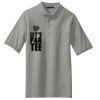 Silk Touch Polo with Pocket Thumbnail