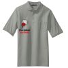 Silk Touch Polo with Pocket Thumbnail