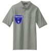 Silk Touch Polo with Pocket Thumbnail