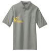 Silk Touch Polo with Pocket Thumbnail