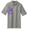 Silk Touch Polo with Pocket Thumbnail