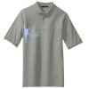 Silk Touch Polo with Pocket Thumbnail