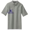 Silk Touch Polo with Pocket Thumbnail