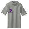 Silk Touch Polo with Pocket Thumbnail