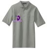 Silk Touch Polo with Pocket Thumbnail