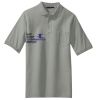 Silk Touch Polo with Pocket Thumbnail
