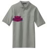 Silk Touch Polo with Pocket Thumbnail