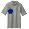 Silk Touch Polo with Pocket Thumbnail
