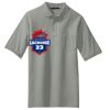 Silk Touch Polo with Pocket Thumbnail