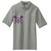 Silk Touch Polo with Pocket Thumbnail