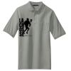 Silk Touch Polo with Pocket Thumbnail