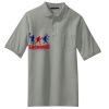 Silk Touch Polo with Pocket Thumbnail