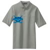 Silk Touch Polo with Pocket Thumbnail