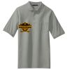 Silk Touch Polo with Pocket Thumbnail