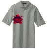 Silk Touch Polo with Pocket Thumbnail