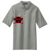 Silk Touch Polo with Pocket Thumbnail