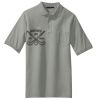 Silk Touch Polo with Pocket Thumbnail