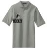 Silk Touch Polo with Pocket Thumbnail