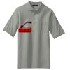 Silk Touch Polo with Pocket Thumbnail