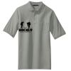 Silk Touch Polo with Pocket Thumbnail
