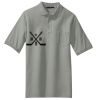 Silk Touch Polo with Pocket Thumbnail