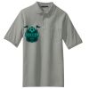 Silk Touch Polo with Pocket Thumbnail