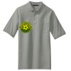 Silk Touch Polo with Pocket Thumbnail