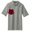 Silk Touch Polo with Pocket Thumbnail
