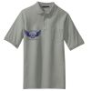 Silk Touch Polo with Pocket Thumbnail