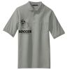 Silk Touch Polo with Pocket Thumbnail