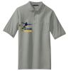 Silk Touch Polo with Pocket Thumbnail