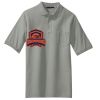 Silk Touch Polo with Pocket Thumbnail