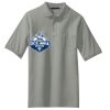Silk Touch Polo with Pocket Thumbnail